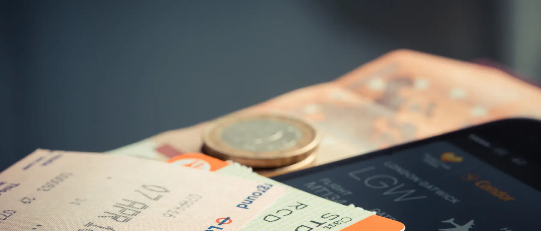 Airline ticketing hero