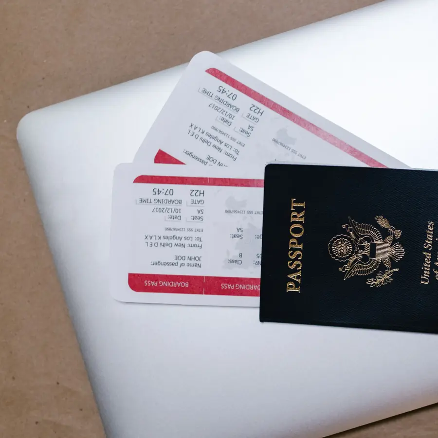 Airline ticketing