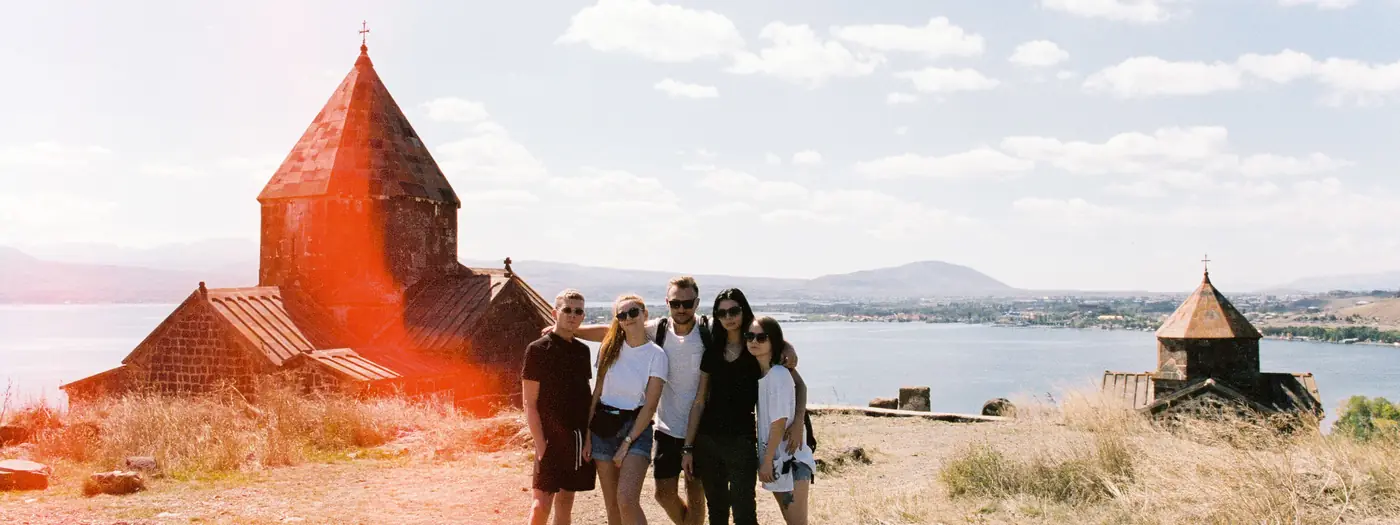 Yerevan, Tsaghkadzor & Lake Sevan