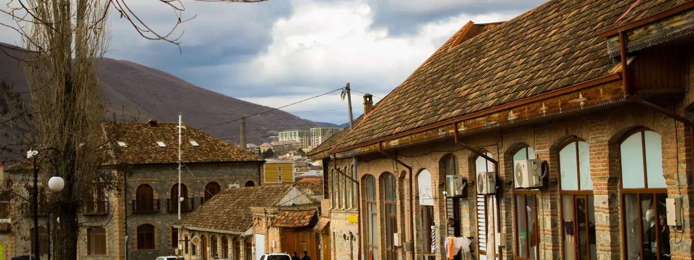 Baku, Shahdag, Gabala & Sheki