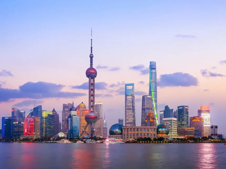 China