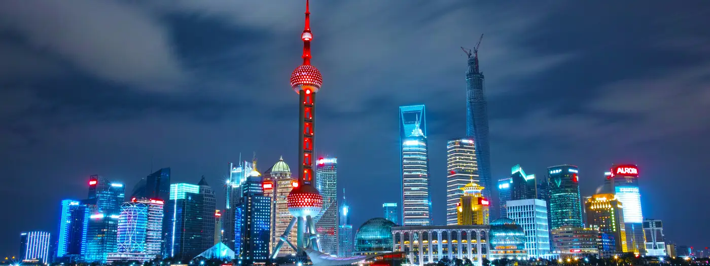 China — family