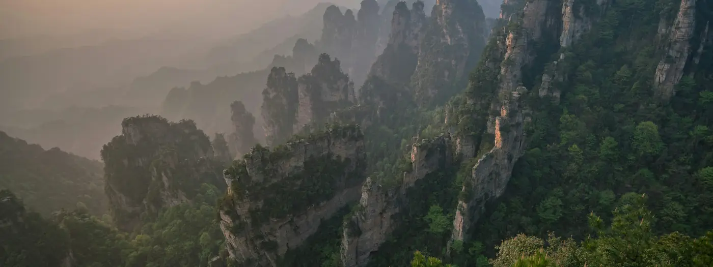 China — honeymoon