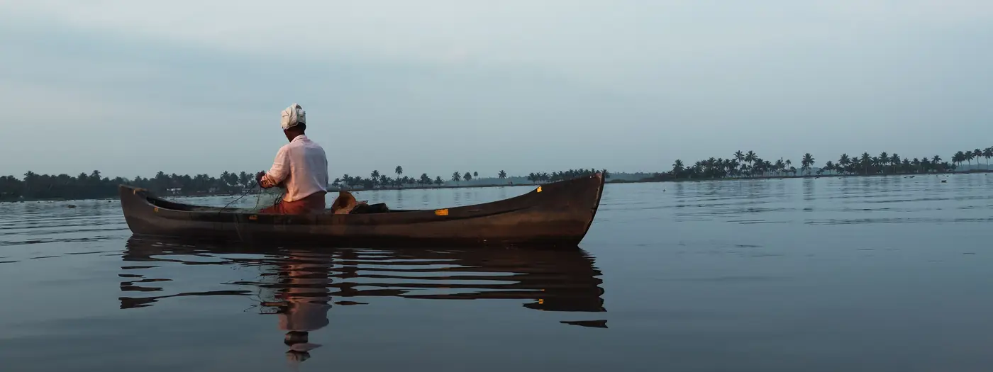 Heart of Kerala — Kochi, Munnar, Thekkady & Kumarakom
