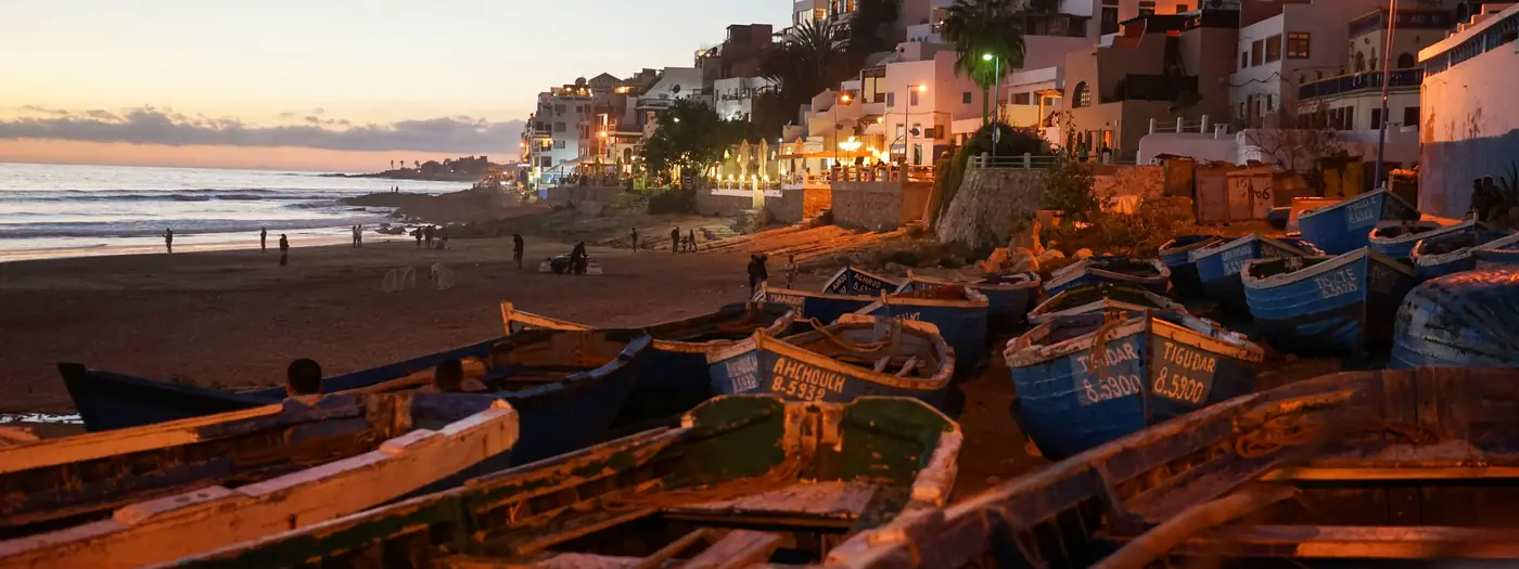 Morocco Grand Tour - 25 Days / 24 Magical Nights in Morocco
