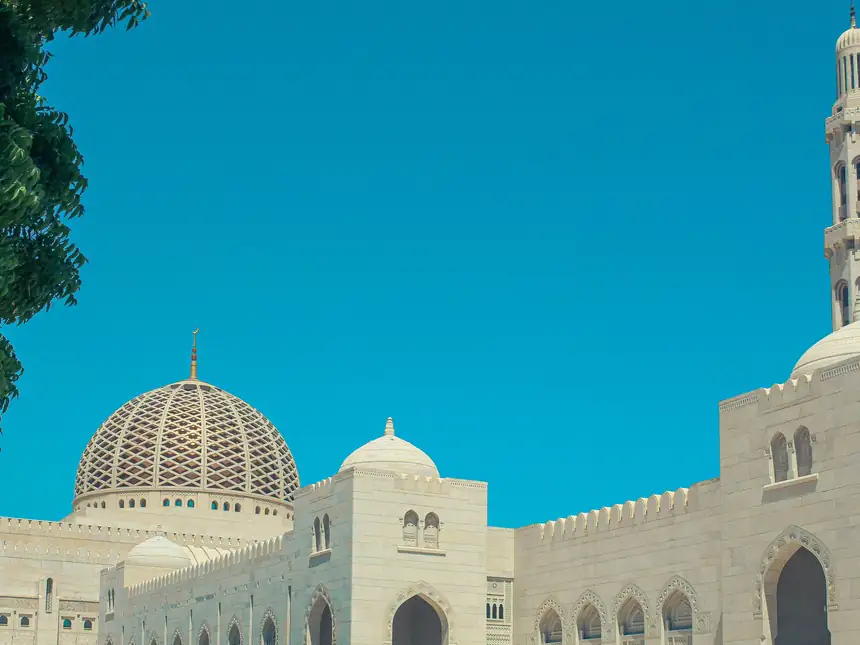Muscat day tours