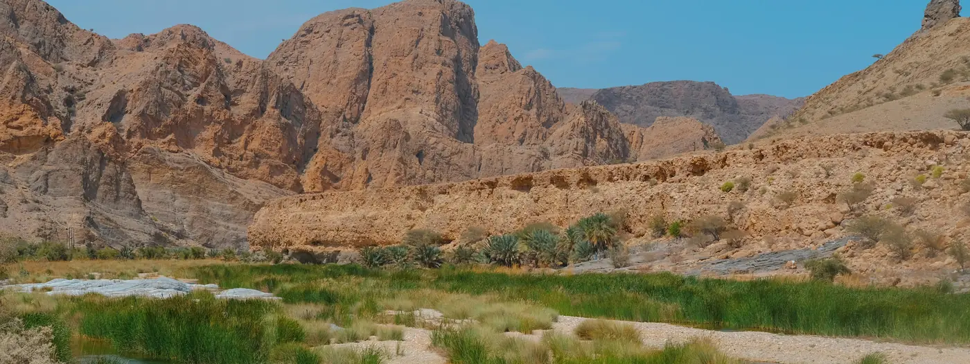 Salalah Tour Package - 4 Nights / 5 Days