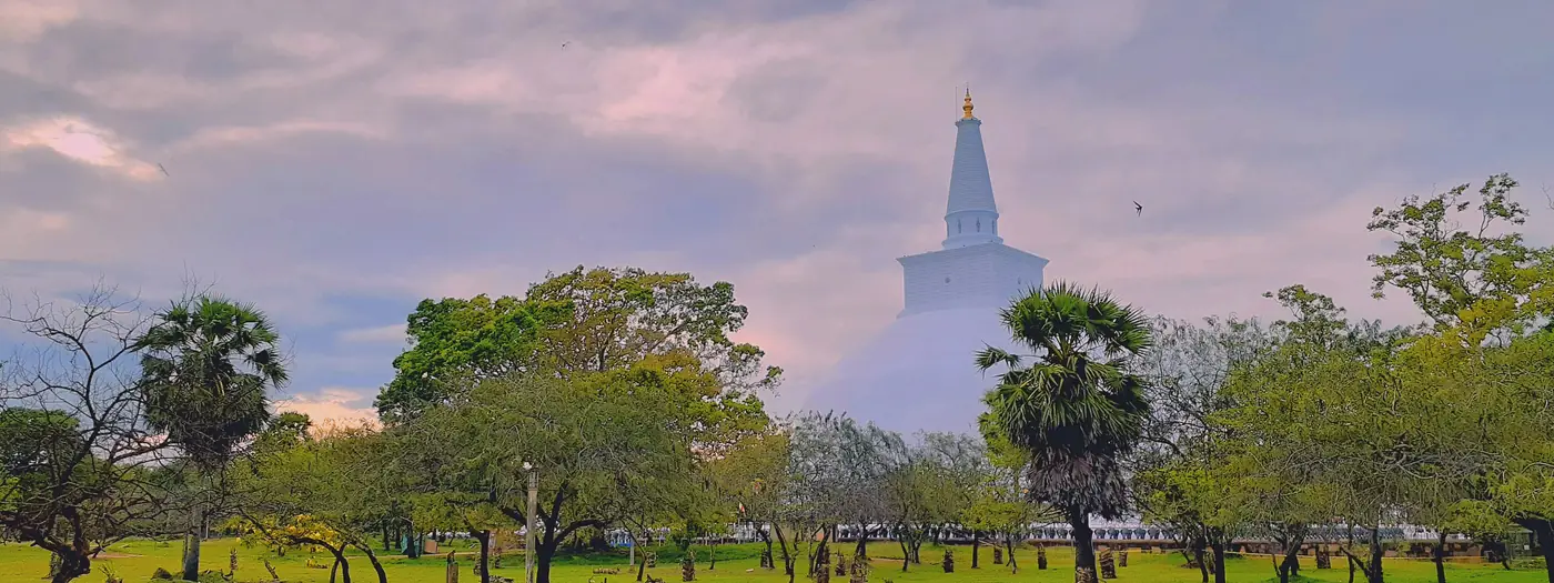 Sri Lanka — honeymoon