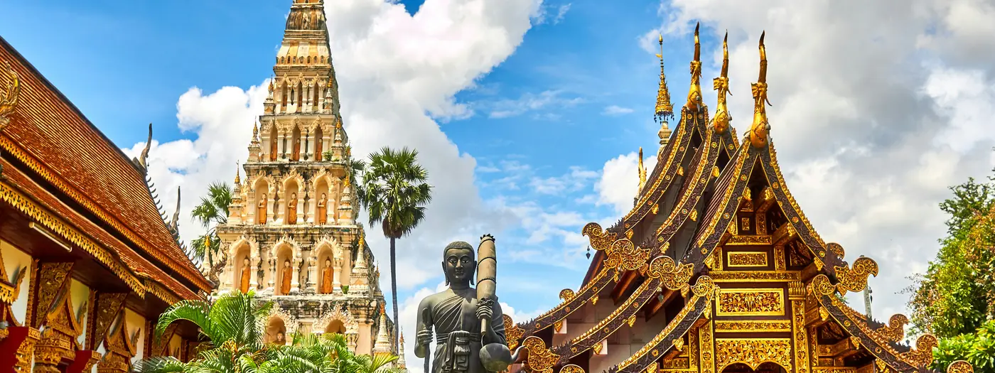 Thailand — honeymoon