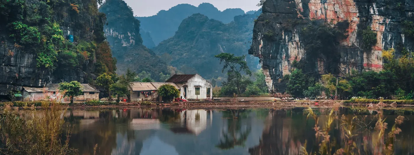 Vietnam — honeymoon